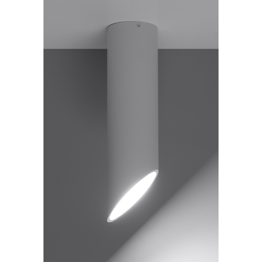 Stropní svítidlo PENNE 40 1xGU10/40W/230V bílá