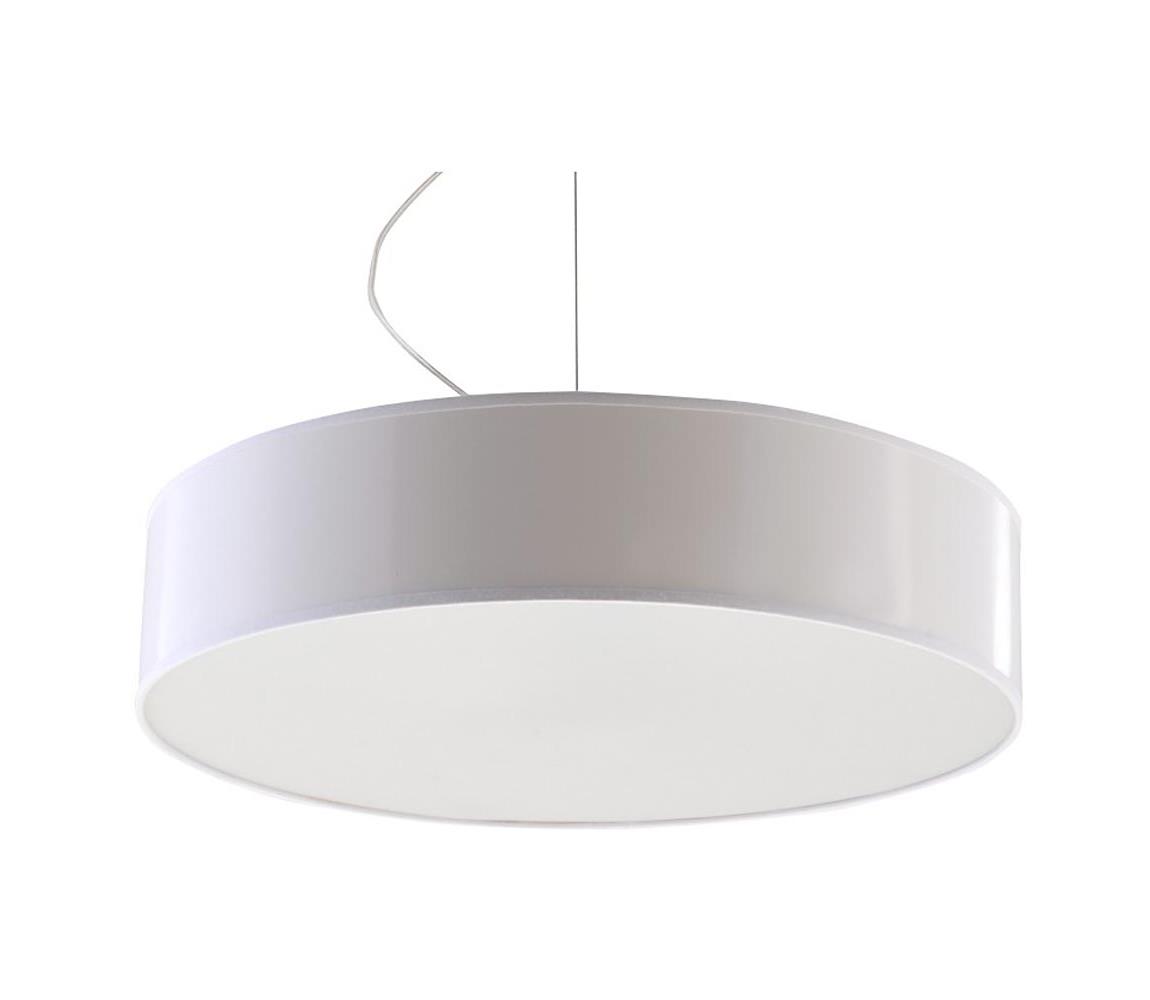 Sollux Sollux SL.0120 - Lustr na lanku ARENA 45 3xE27/60W/230V bílá SLX0085
