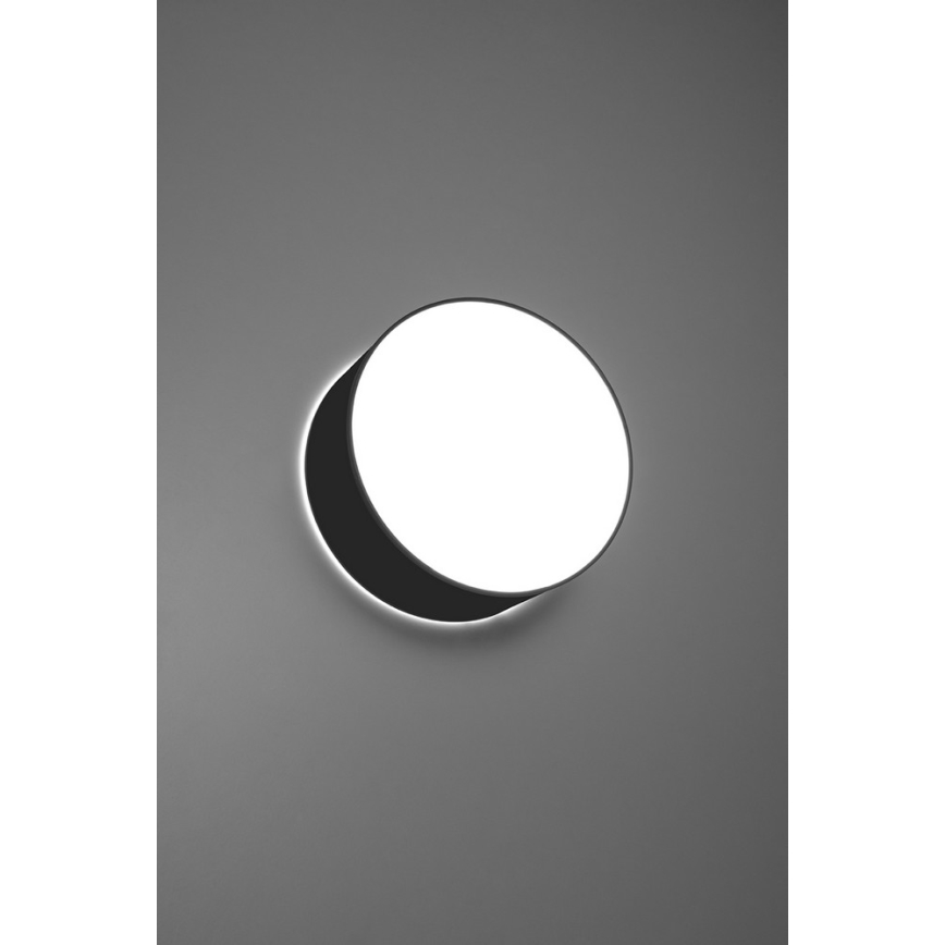 Nástěnné svítidlo ARENA 1xE27/15W/230V černá