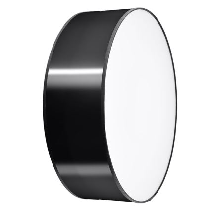 Nástěnné svítidlo ARENA 1xE27/15W/230V černá