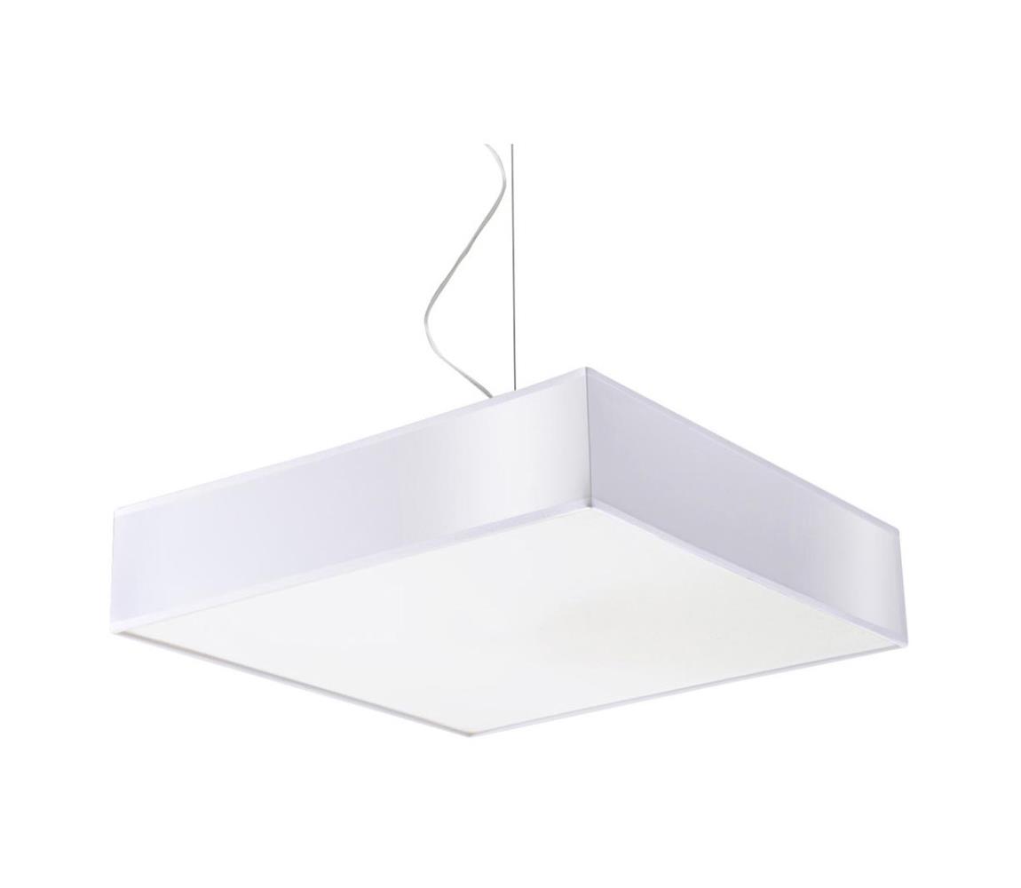 Sollux Sollux SL.0135 - Závěsné svítidlo HORUS 45 3xE27/60W/230V bílá SLX0097