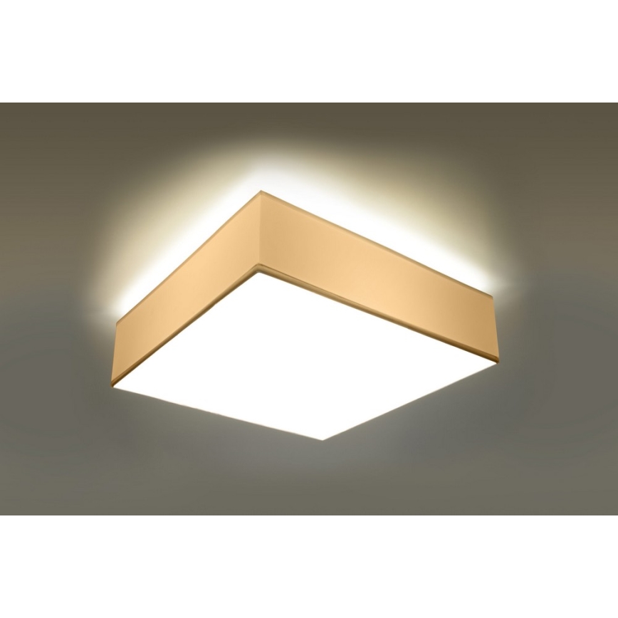 Stropní svítidlo HORUS 35 2xE27/60W/230V bílá