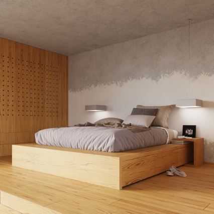 Stropní svítidlo HORUS 45 3xE27/60W/230V šedá