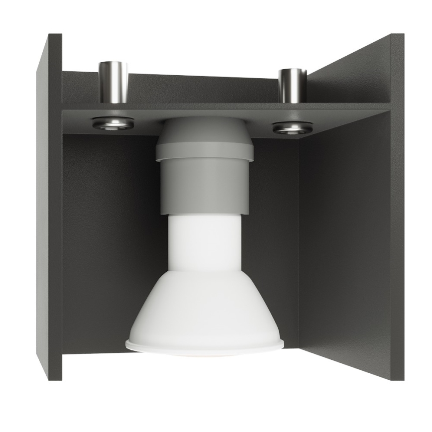 Nástěnné svítidlo LOBO 1xG9/40W/230V bílá