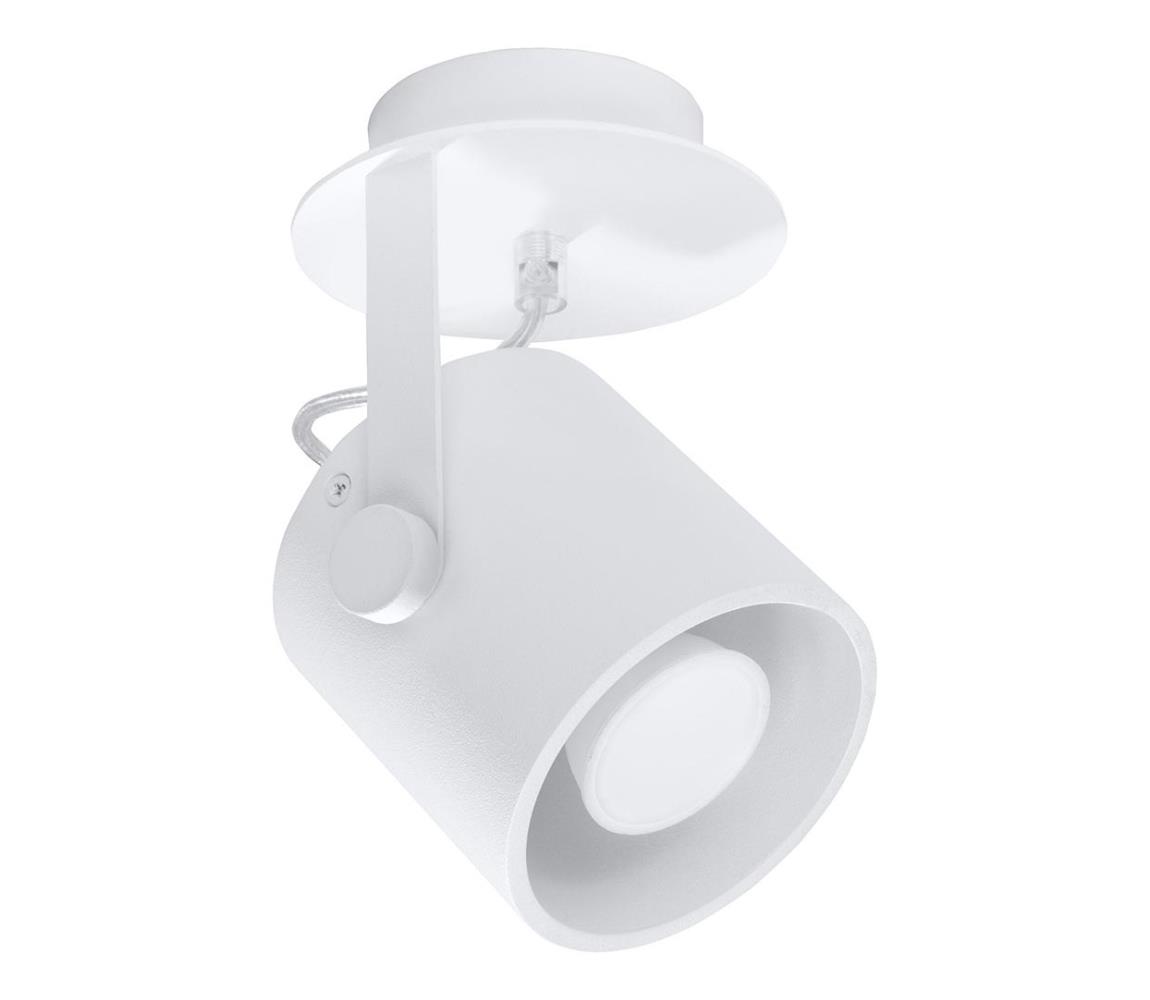 Sollux Sollux SL.0311 - Bodové svítidlo LAROSA 1 1xGU10/40W/230V bílá SLX0199