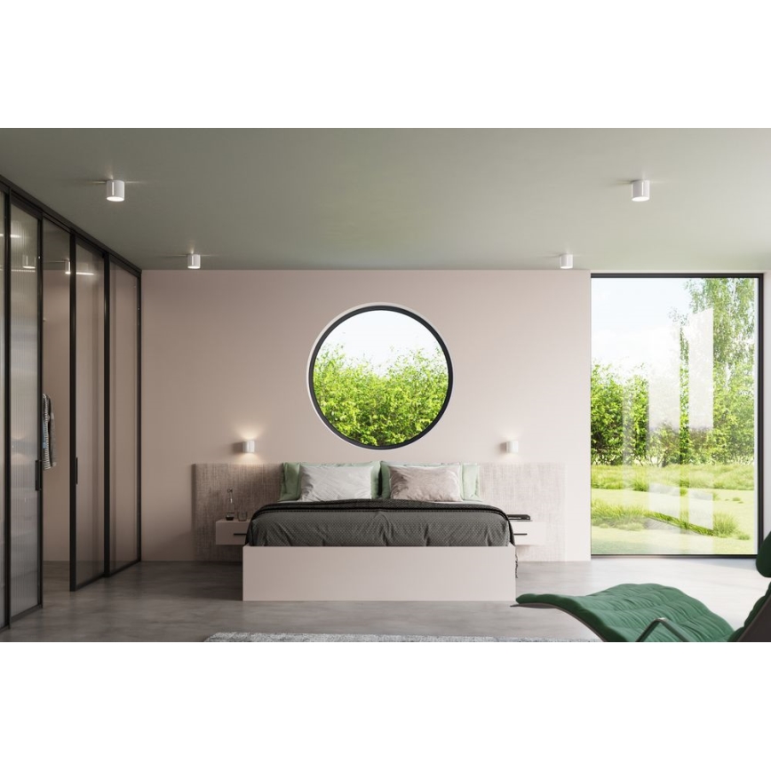Nástěnné svítidlo INEZ 1xG9/40W/230V bílá