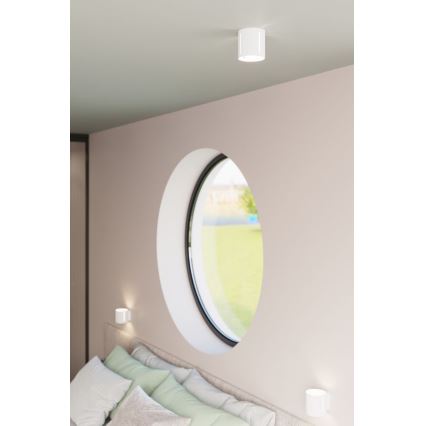 Nástěnné svítidlo INEZ 1xG9/40W/230V bílá