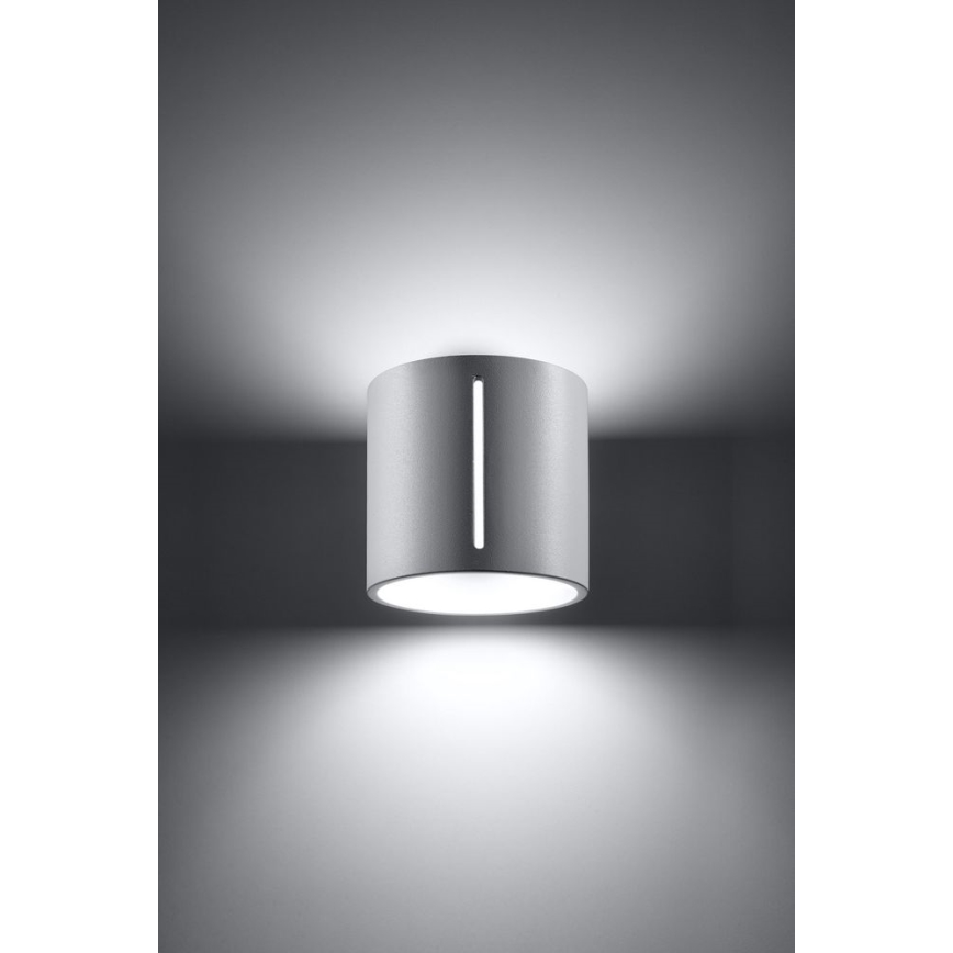 Nástěnné svítidlo INEZ 1xG9/40W/230V bílá