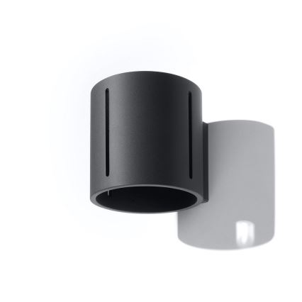 Nástěnné svítidlo INEZ 1xG9/40W/230V černá