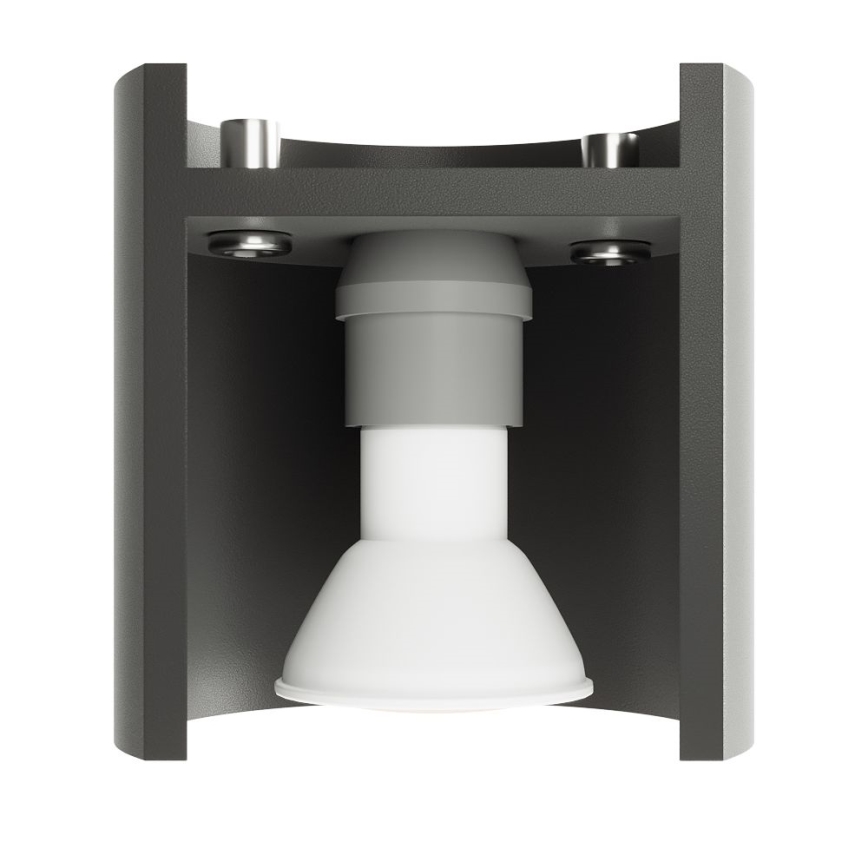 Nástěnné svítidlo INEZ 1xG9/40W/230V černá