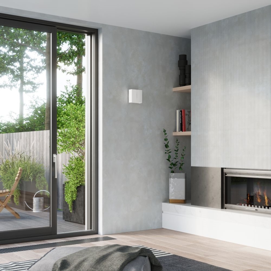 Nástěnné svítidlo LINEA 2xG9/40W/230V