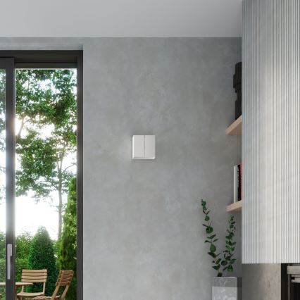 Nástěnné svítidlo LINEA 2xG9/40W/230V