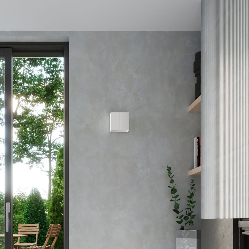 Nástěnné svítidlo LINEA 2xG9/40W/230V