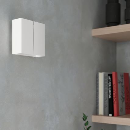 Nástěnné svítidlo LINEA 2xG9/40W/230V