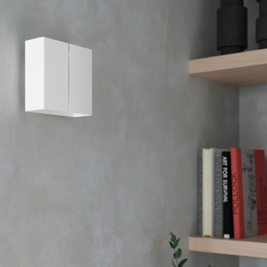 Nástěnné svítidlo LINEA 2xG9/40W/230V