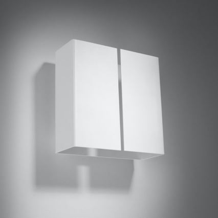 Nástěnné svítidlo LINEA 2xG9/40W/230V