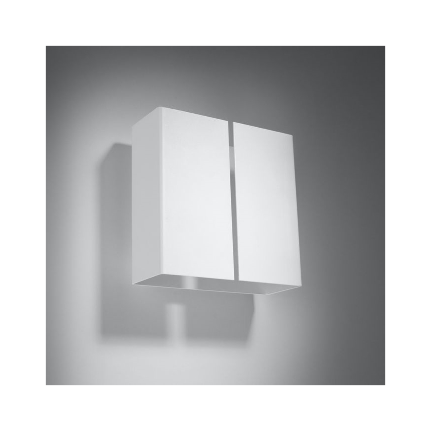Nástěnné svítidlo LINEA 2xG9/40W/230V