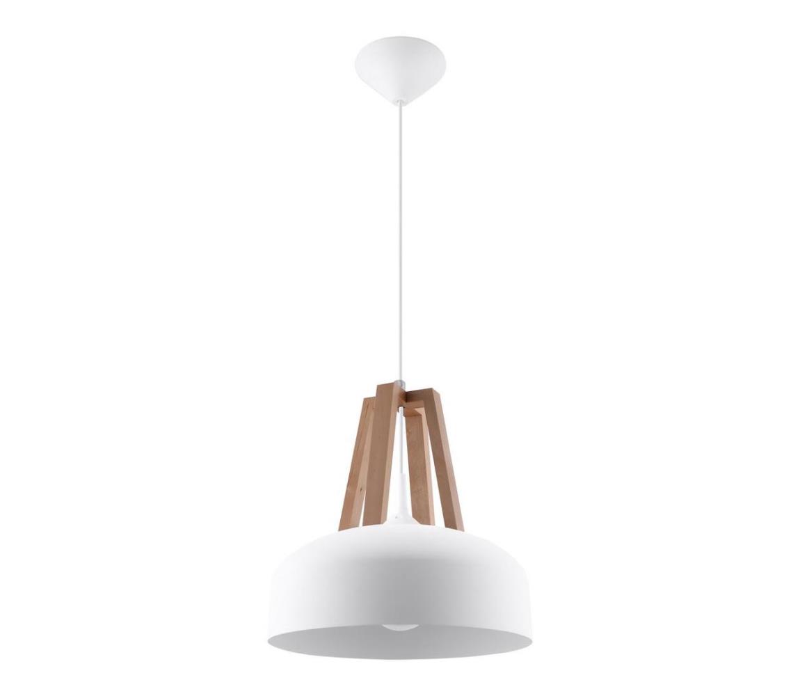 Sollux Sollux SL.0388 - Lustr na lanku CASCO 1xE27/60W/230V SLX0522