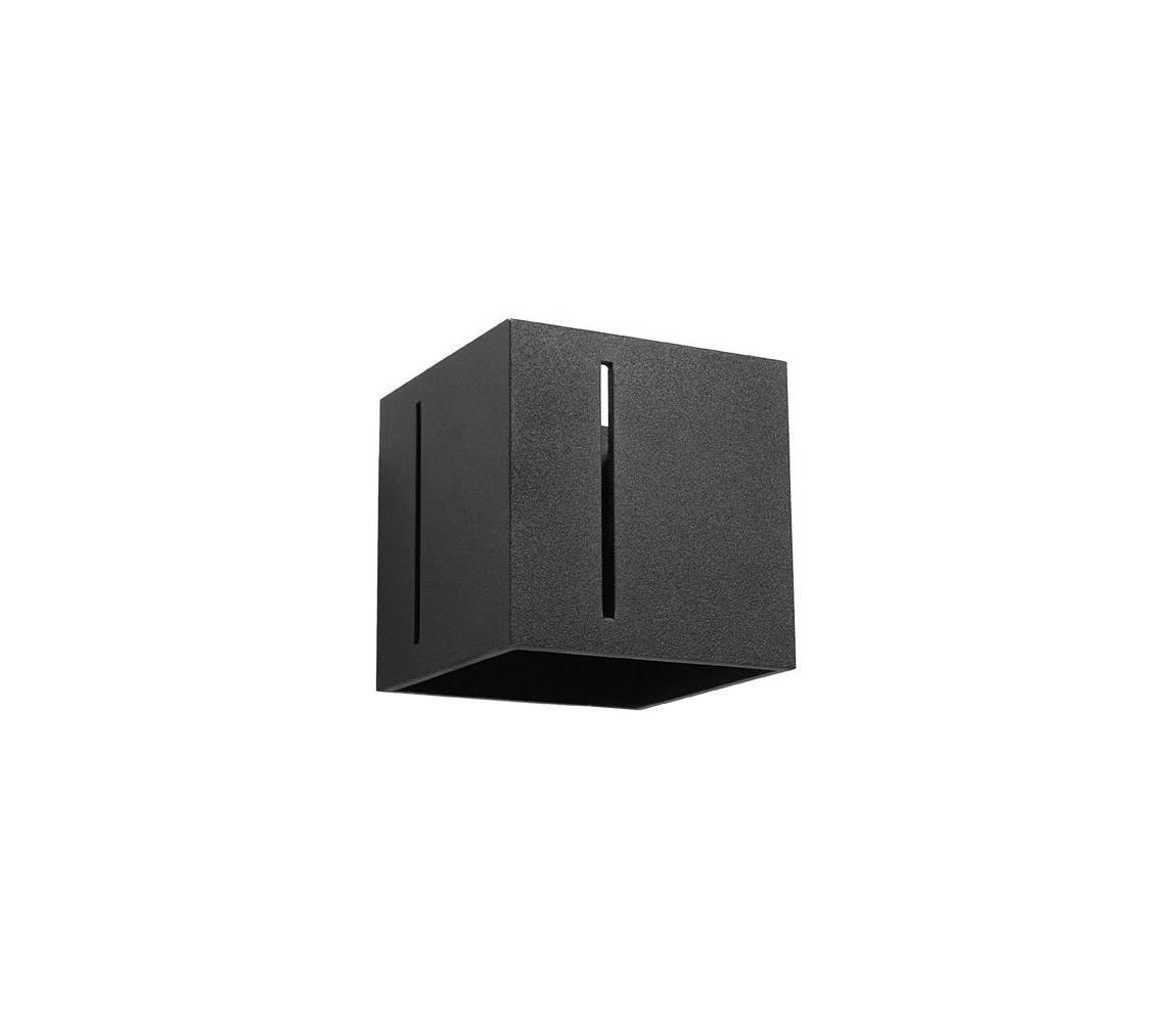 Sollux Sollux SL.0397 - Nástěnné svítidlo PIXAR 1xG9/40W/230V SLX0531