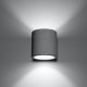 Nástěnné bodové svítidlo ORBIS 1xG9/40W/230V beton