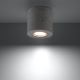 Stropní svítidlo ORBIS 1xGU10/40W/230V beton