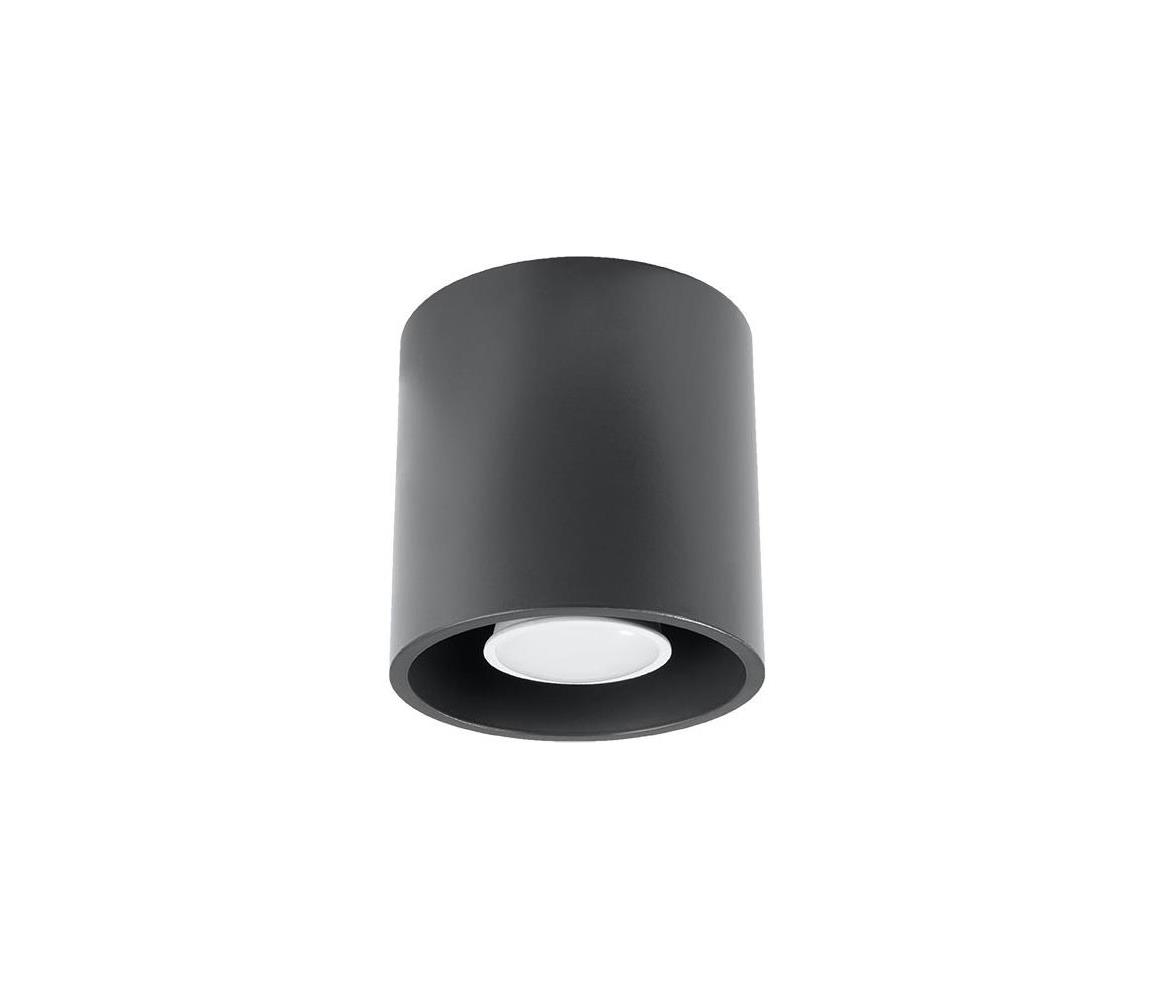 Sollux Sollux SL.0568 - Stropní bodové svítidlo ORBIS 1 1xGU10/40W/230V SLX0568