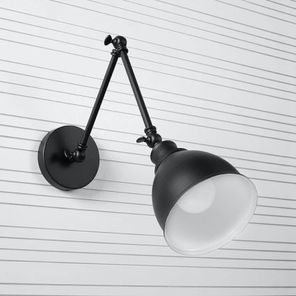 Nástěnné svítidlo STARK SHADE 1xE27/60W/230V