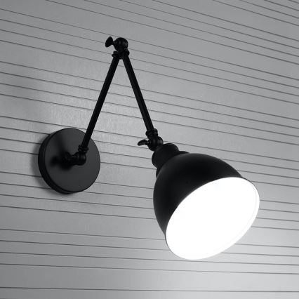 Nástěnné svítidlo STARK SHADE 1xE27/60W/230V