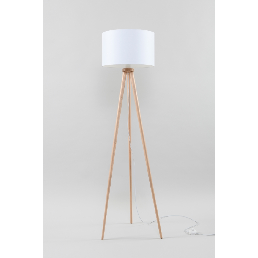 Stojací lampa AUSTIN 1xE27/60W/230V