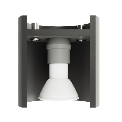 Bodové svítidlo TIUBE1xGU10-AR111/10W/230V