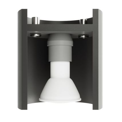 Bodové svítidlo TIUBE 1xGU10-AR111/10W/230V