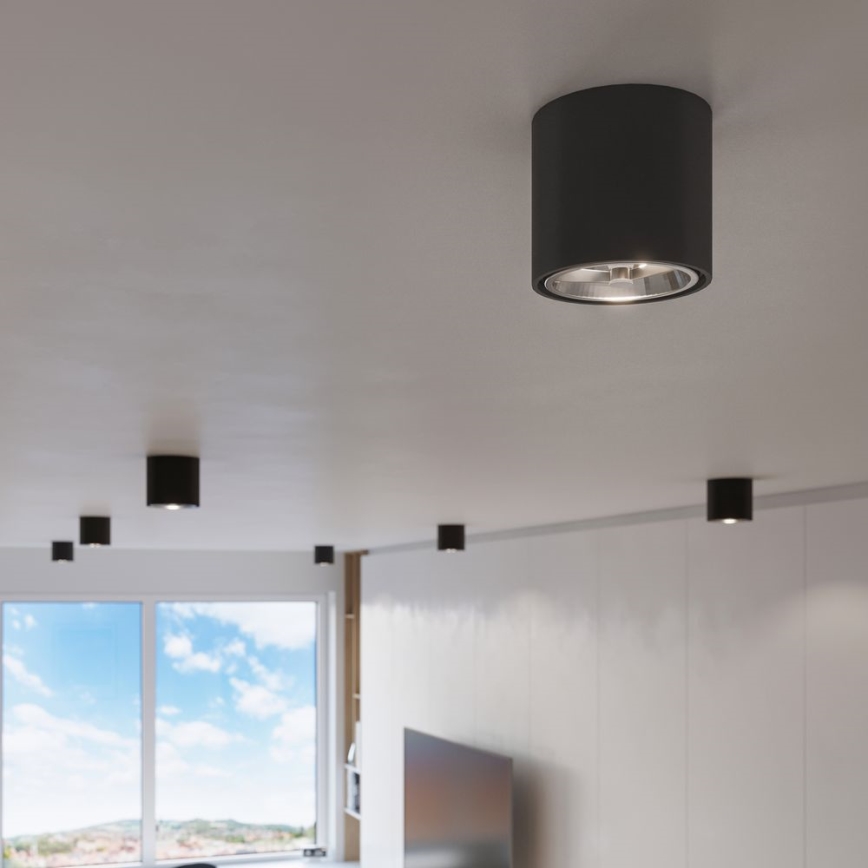 Bodové svítidlo TIUBE 1xGU10-AR111/10W/230V
