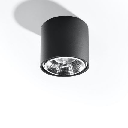 Bodové svítidlo TIUBE 1xGU10-AR111/10W/230V