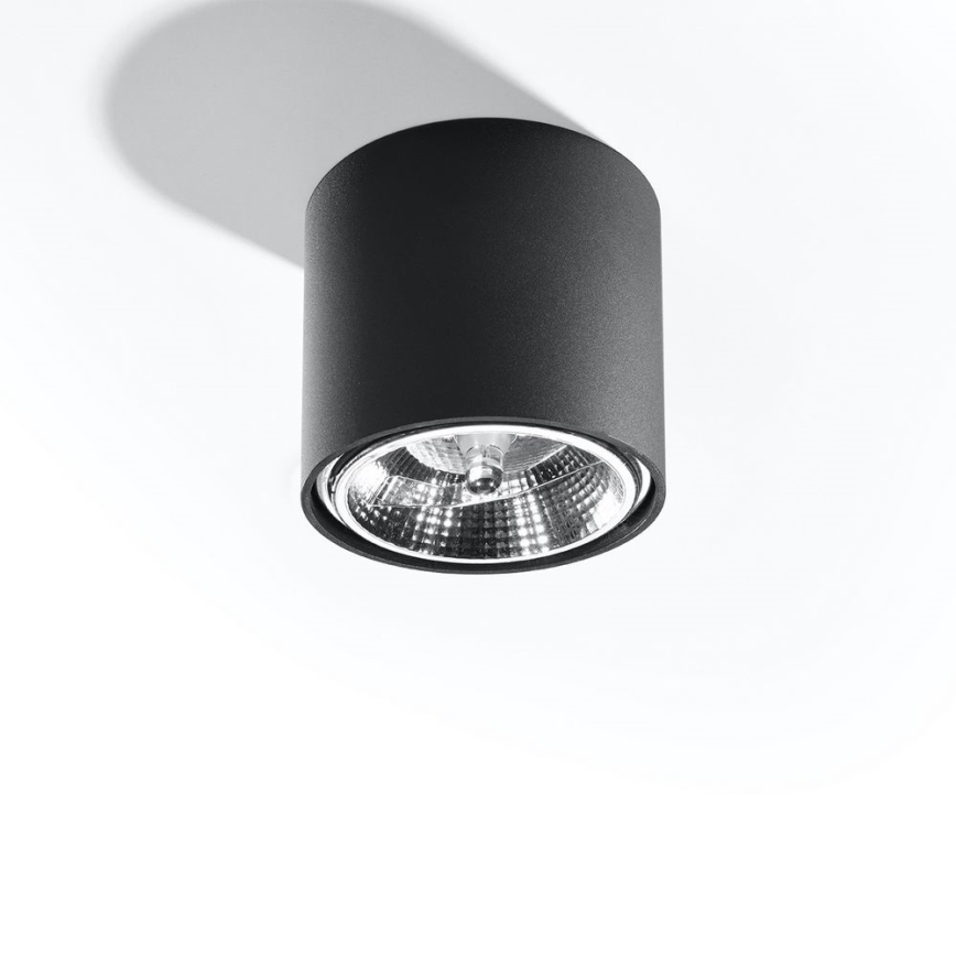 Bodové svítidlo TIUBE 1xGU10-AR111/10W/230V