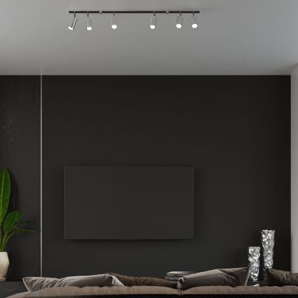 Bodové svítidlo RING 3xGU10/10W/230V