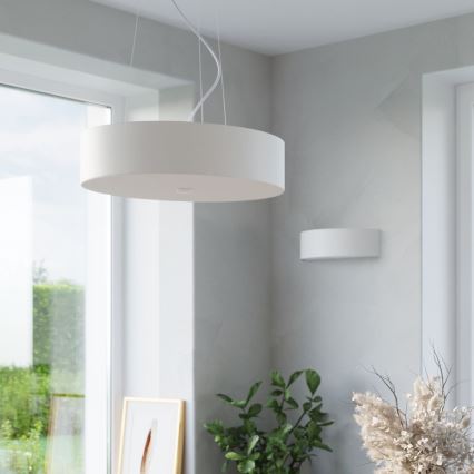 Nástěnné svítidlo SKALA 2xE27/60W/230V bílá