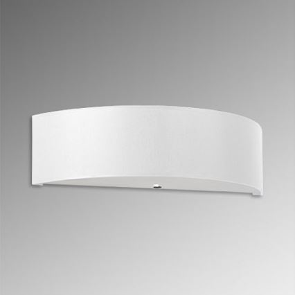 Nástěnné svítidlo SKALA 2xE27/60W/230V bílá