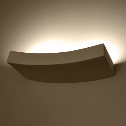 Nástěnné svítidlo HATTOR 2xG9/40W/230V