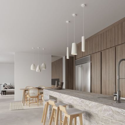 Lustr na lanku GULCAN 1xE27/15W/230V