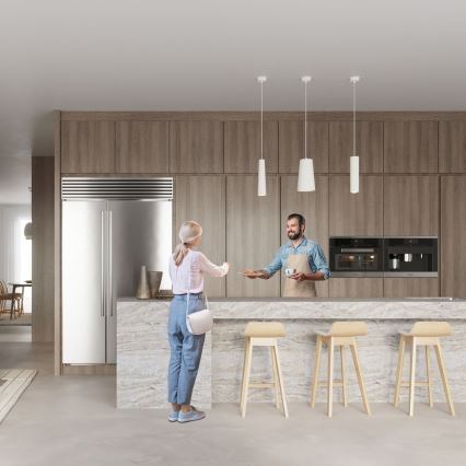 Lustr na lanku GULCAN 1xE27/15W/230V