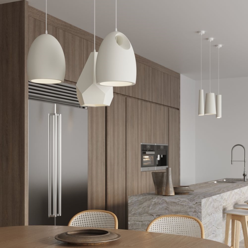 Lustr na lanku GULCAN 1xE27/15W/230V