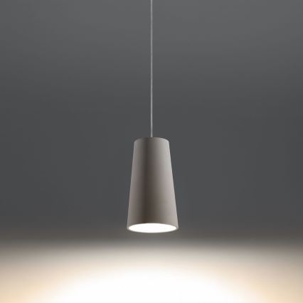 Lustr na lanku GULCAN 1xE27/15W/230V