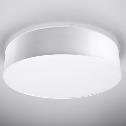 Stropní svítidlo ARENA 4xE27/15W/230V bílá