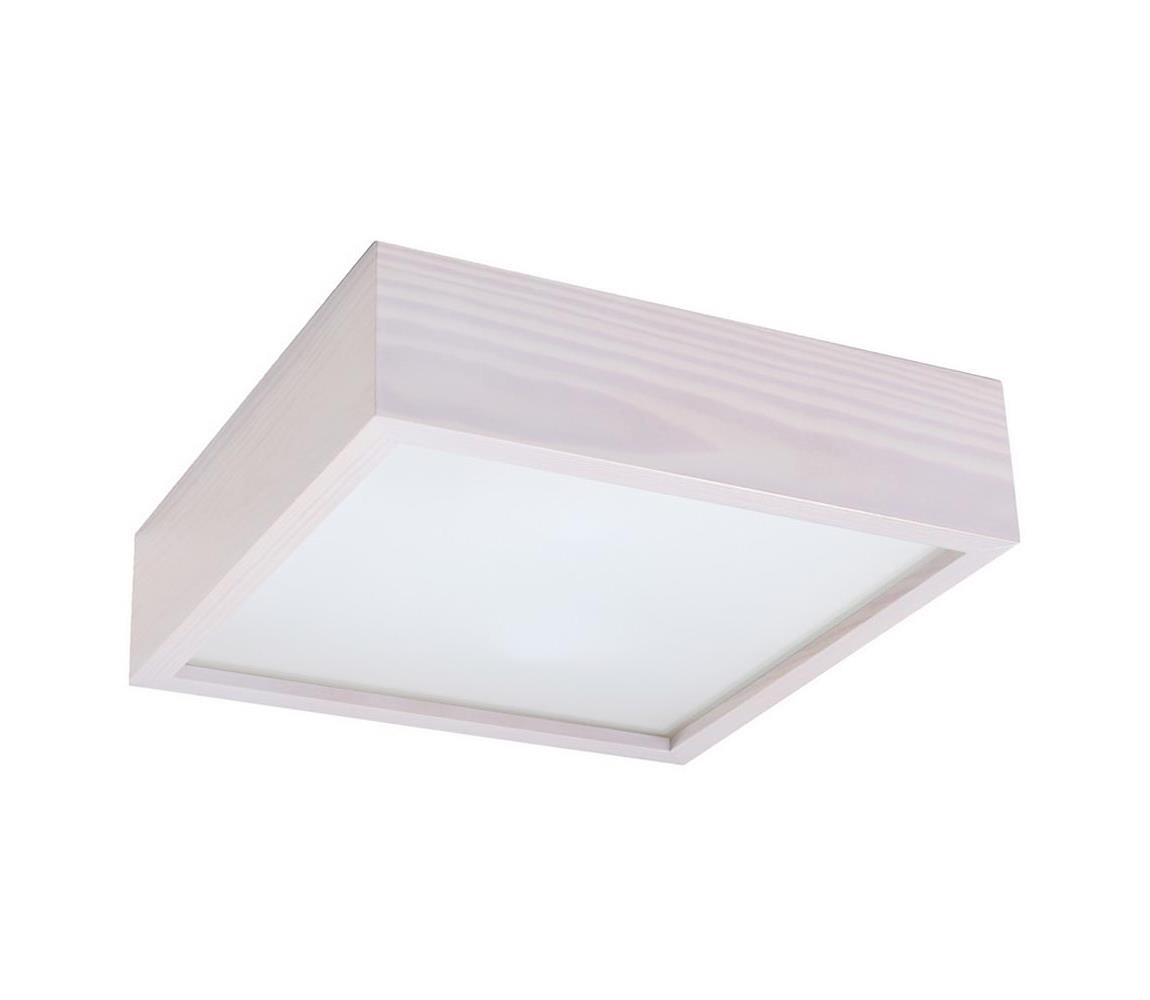 Sollux Sollux SL.0927 - Stropní svítidlo MADERA 2xE27/60W/230V SLX0358