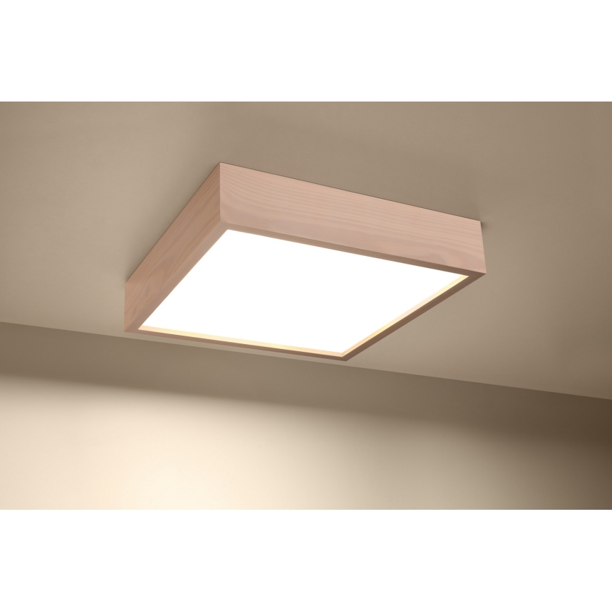 Stropní svítidlo MADERA 3xE27/60W/230V
