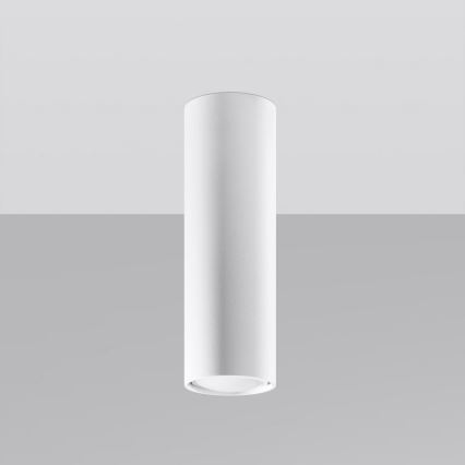 Bodové svítidlo LAGOS 1xGU10/10W/230V 20 cm bílá
