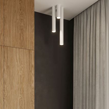 Bodové svítidlo LAGOS 1xGU10/10W/230V 40 cm bílá