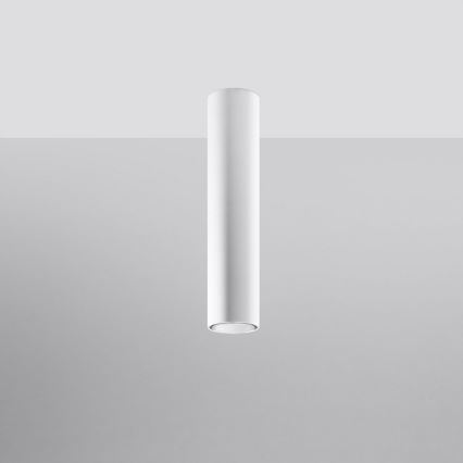 Bodové svítidlo LAGOS 1xGU10/10W/230V 40 cm bílá