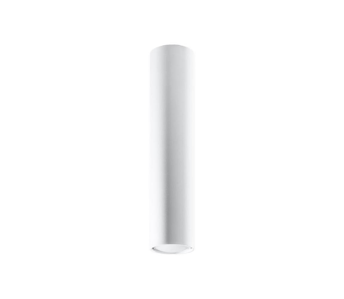 Sollux Sollux SL.0998 - Bodové svítidlo LAGOS 1xGU10/40W/230V 40 cm bílá SLX0797