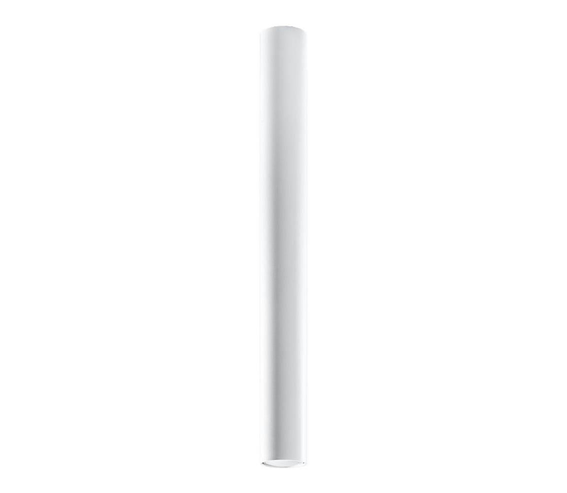 Sollux Sollux SL.0999 - Bodové svítidlo LAGOS 1xGU10/40W/230V 60 cm bílá SLX0798